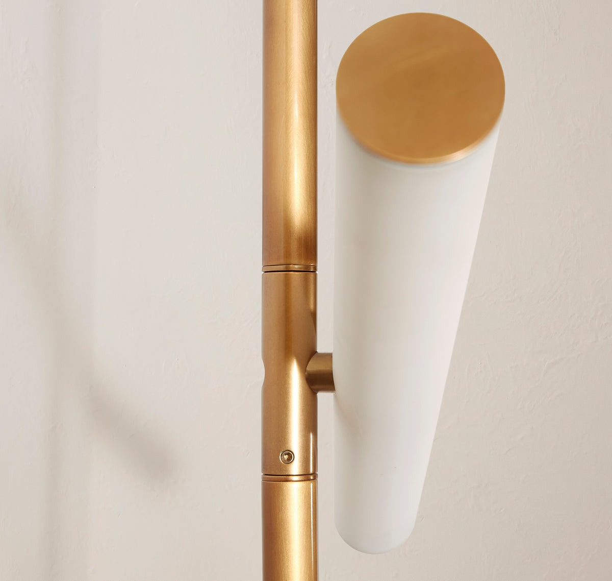 Form Light - Travertine