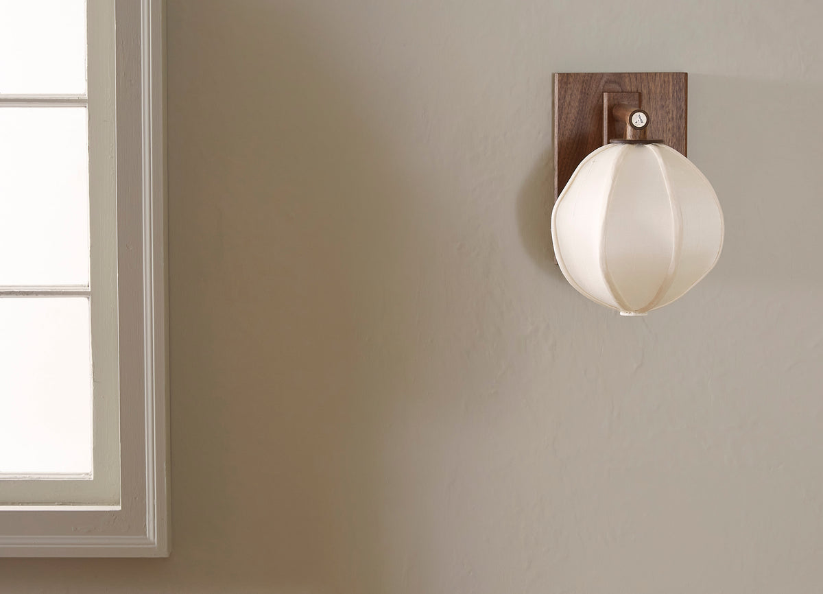 Mulberry Globe Sconce - Small