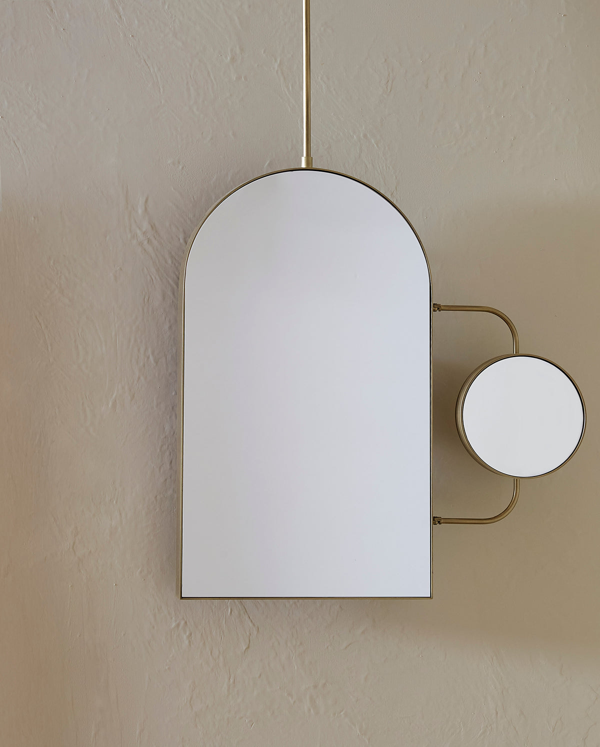 Pendant Mirror 01