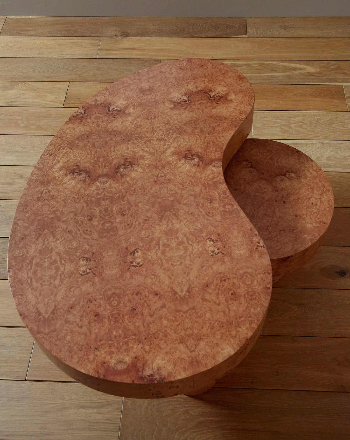 Puddle Table - Burl