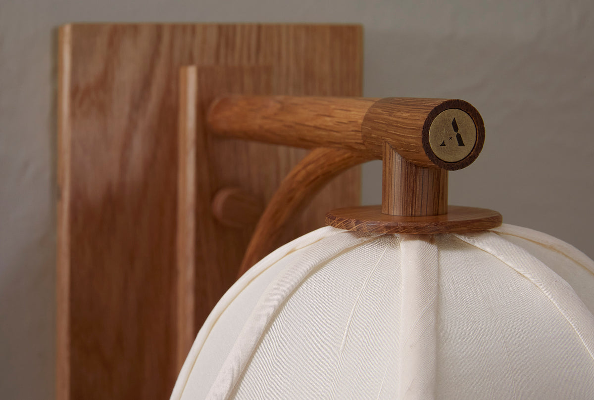 Mulberry Globe Sconce - Small