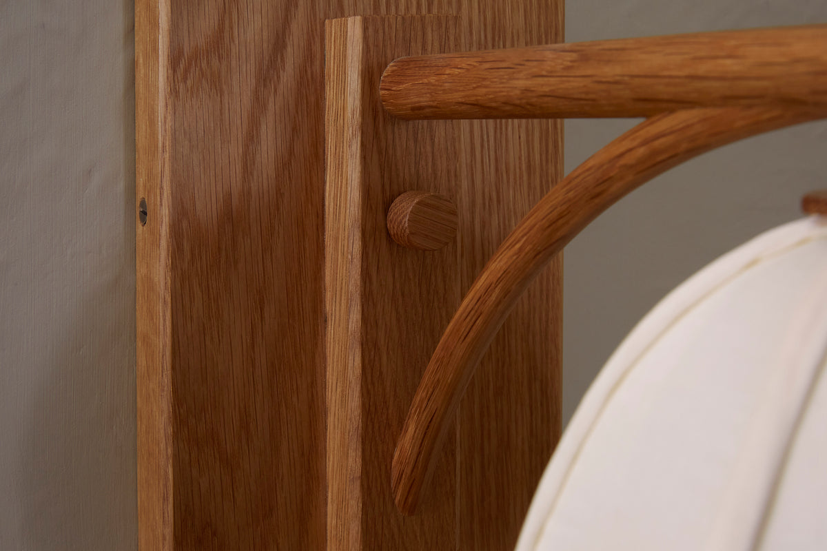 Mulberry Globe Sconce - Small