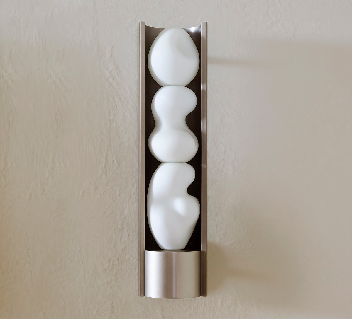 Triplet Sconce
