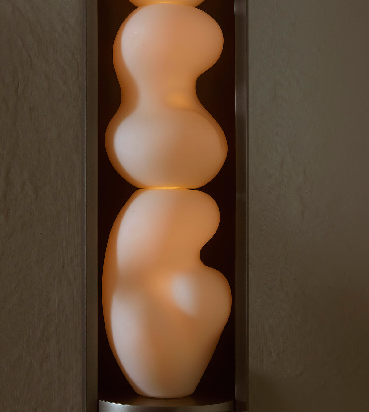 Triplet Sconce