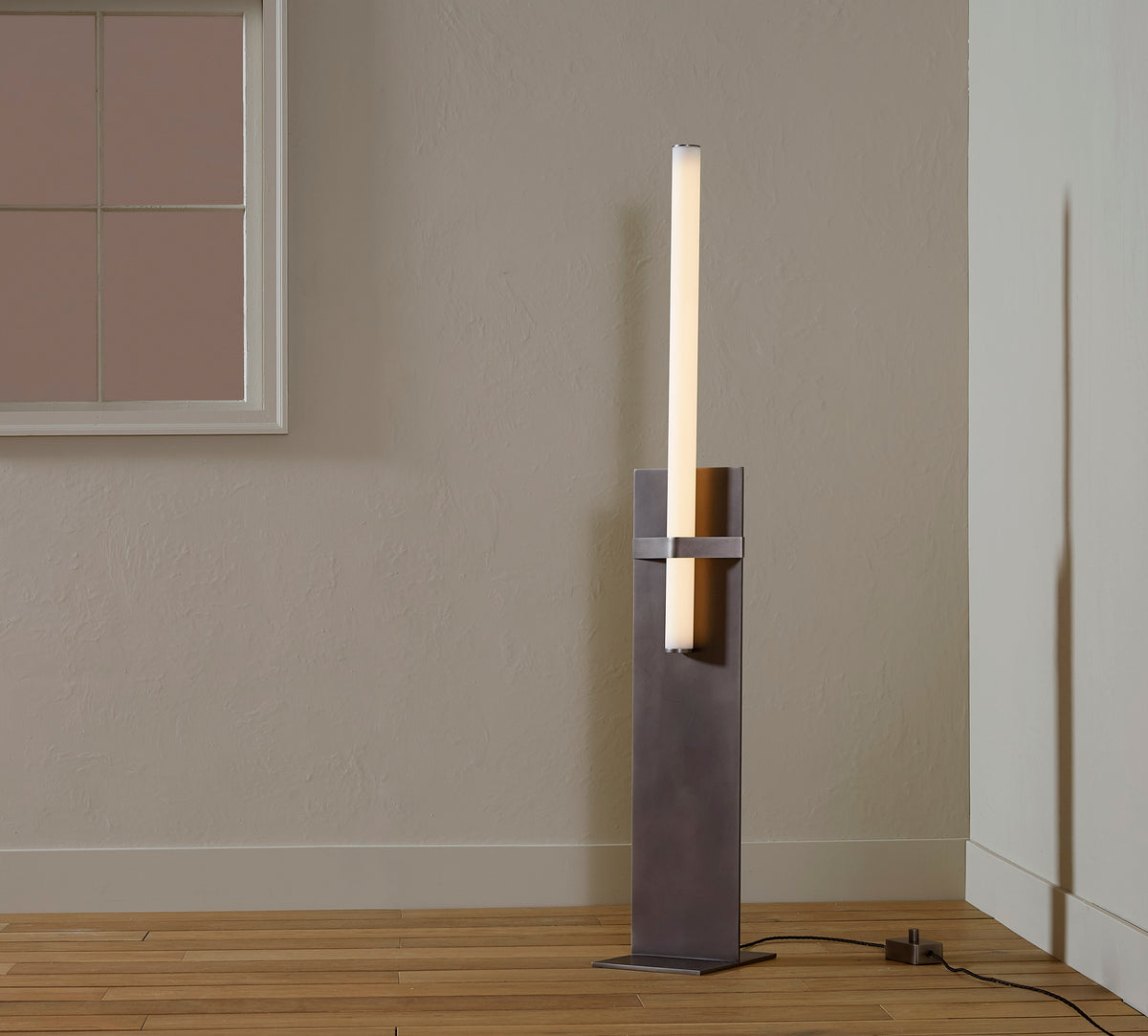 Post Floor Lamp