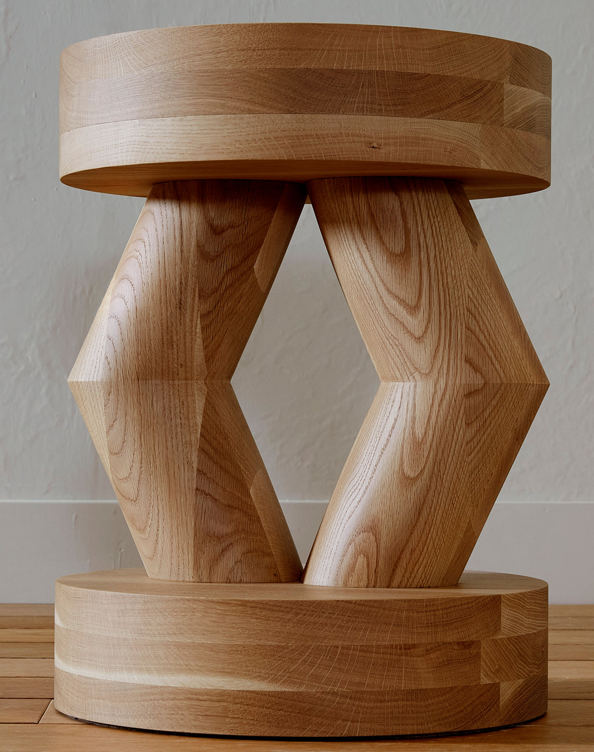  Bump Shape B White Oak