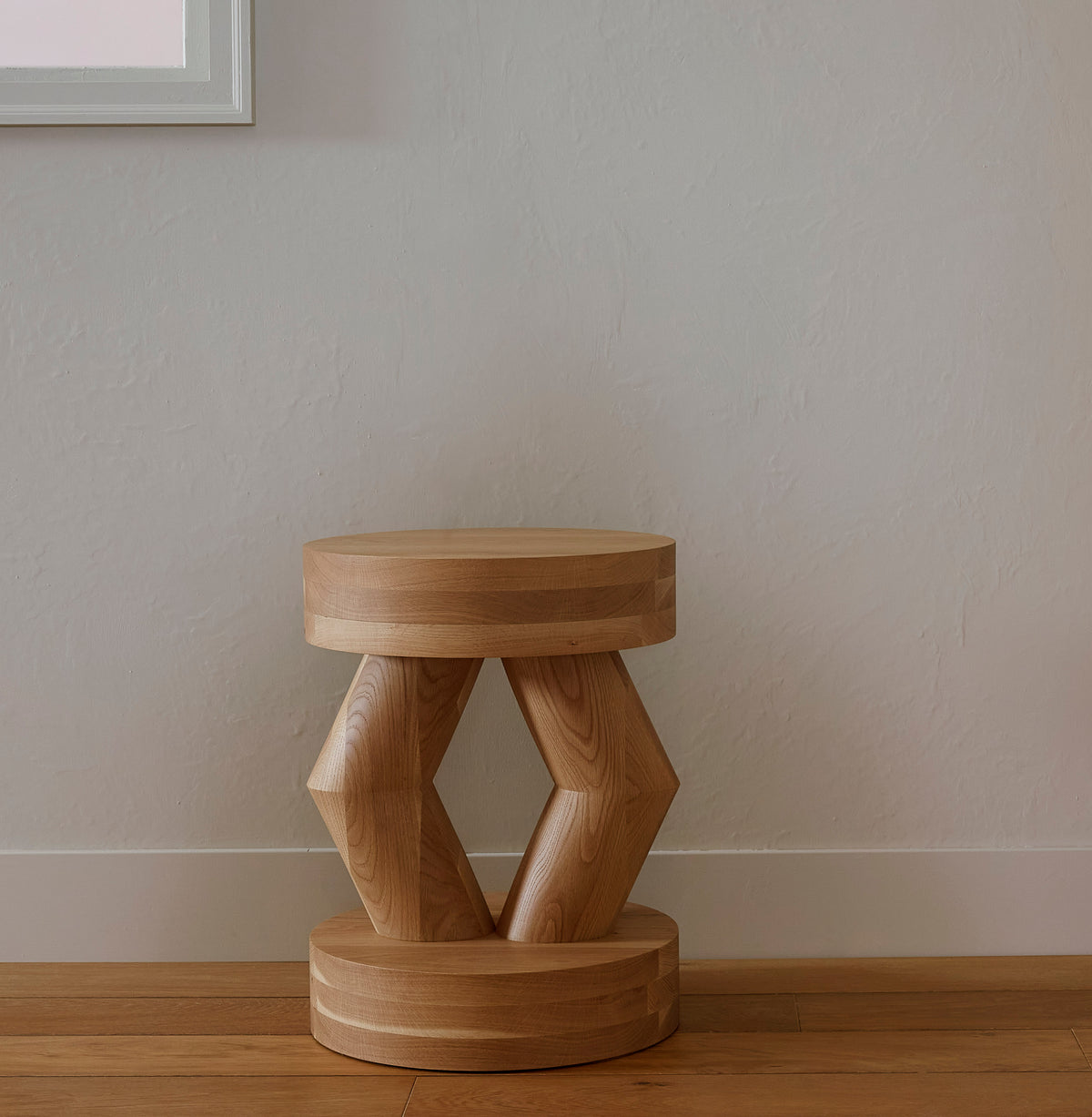 Bump Shape B White Oak 