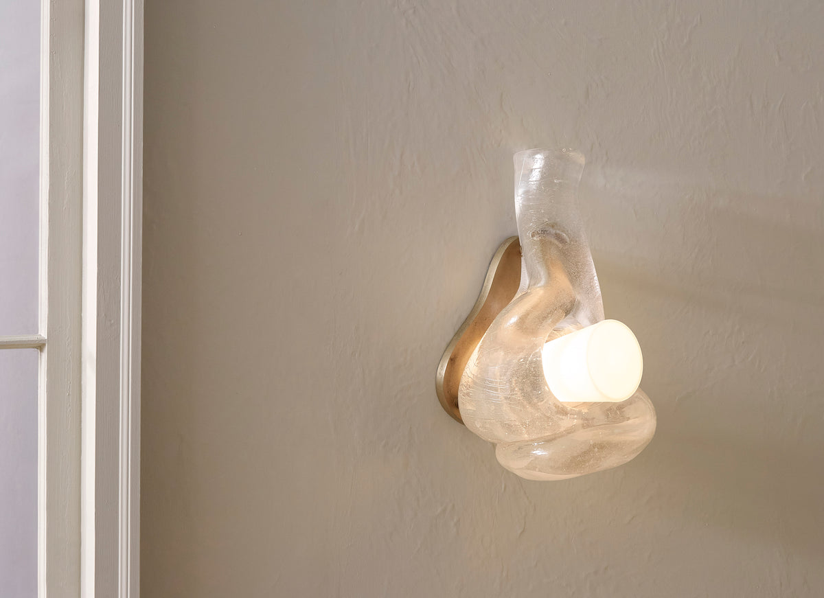Squidge Sconce