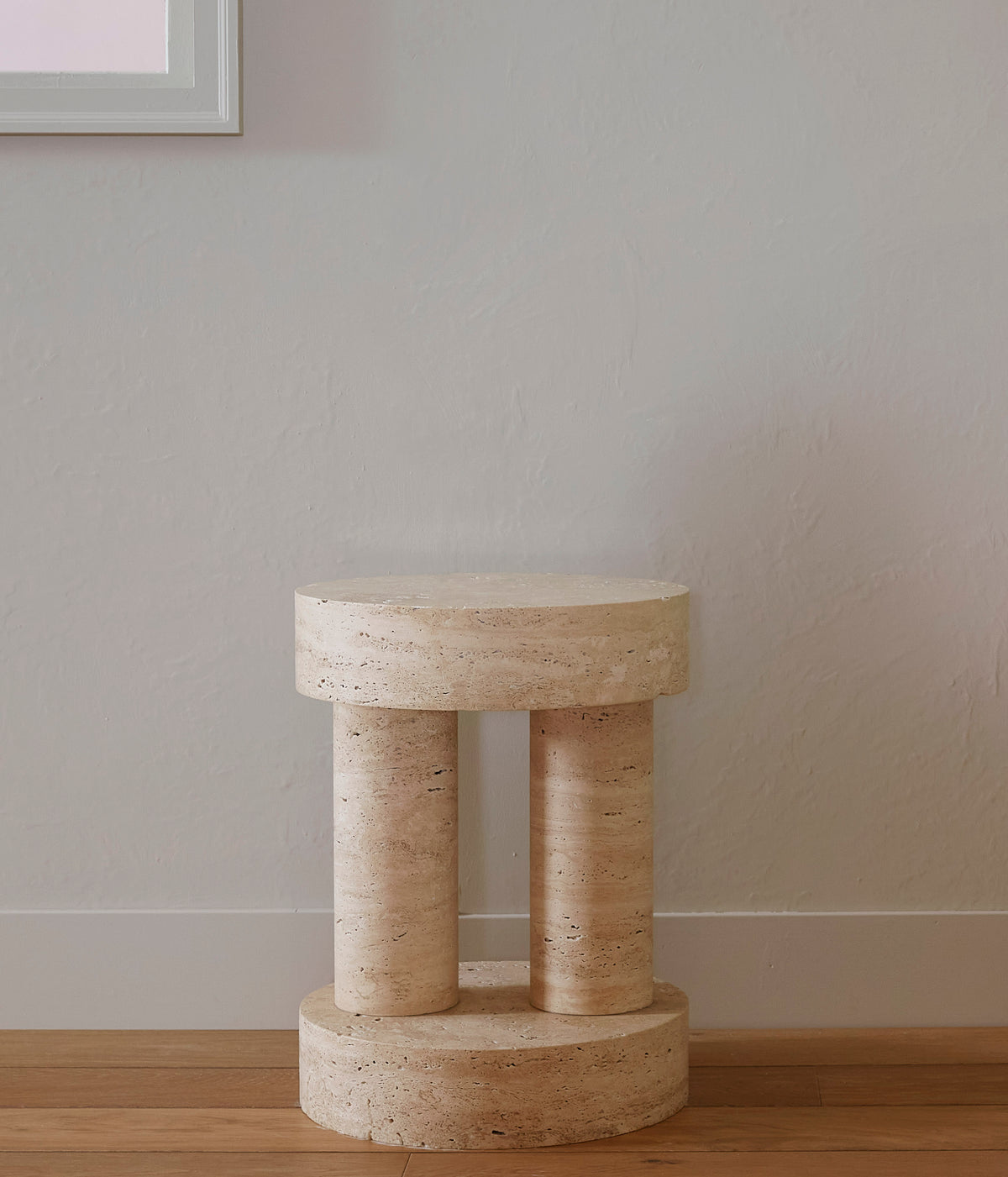 Bump Shape D Travertine 