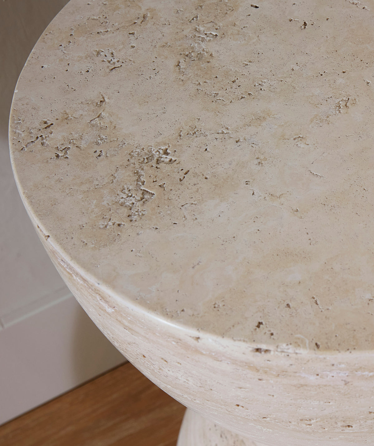Bump Shape C Detail Travertine 