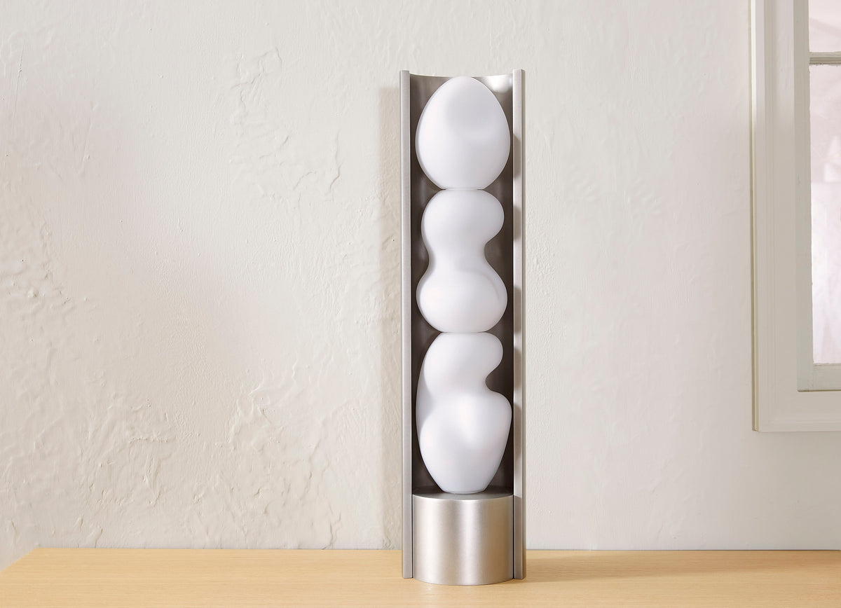 Triplet Table Lamp