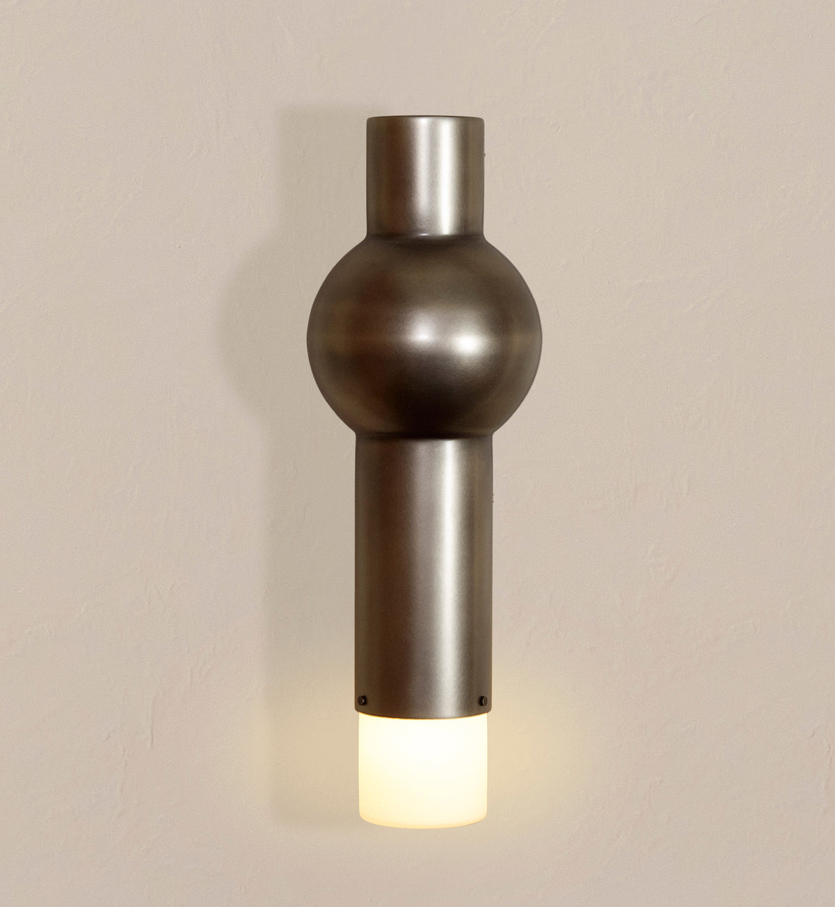 Lantern Sconce - Long