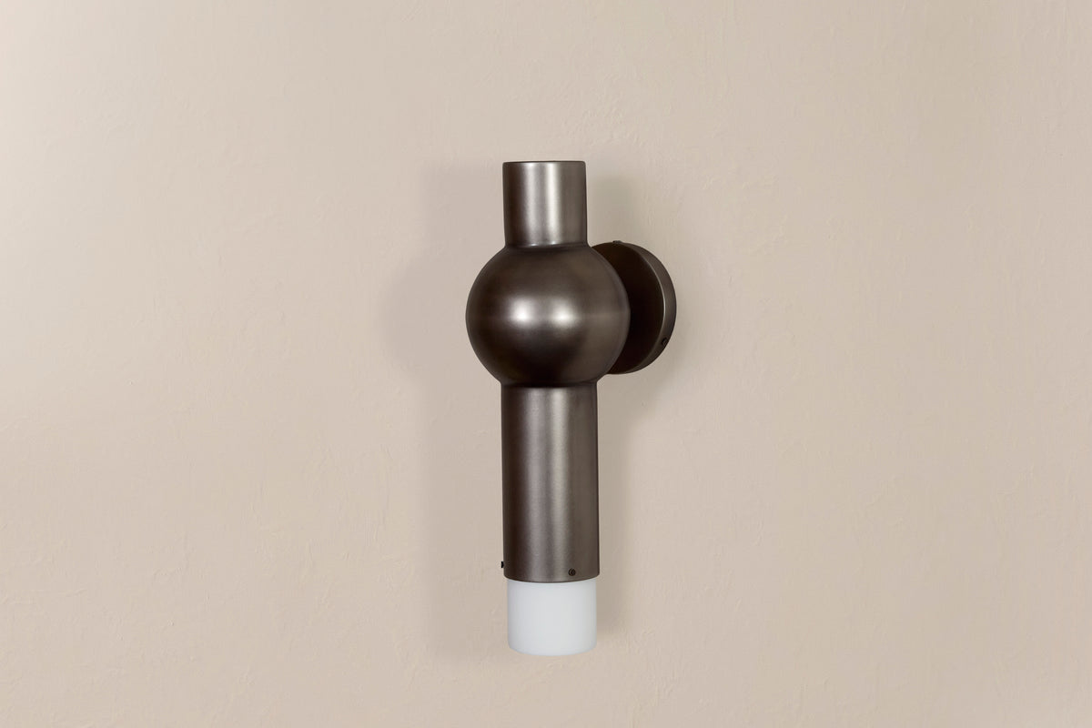 Lantern Sconce - Long