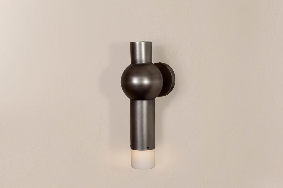 Lantern Sconce - Long