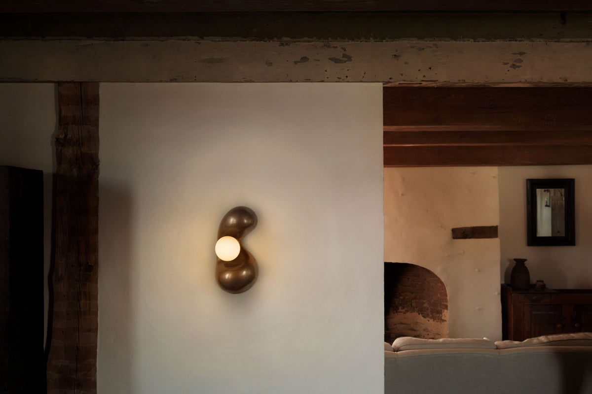 Baby Sconce