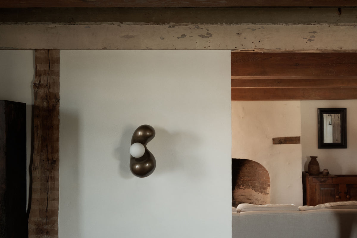 Baby Sconce