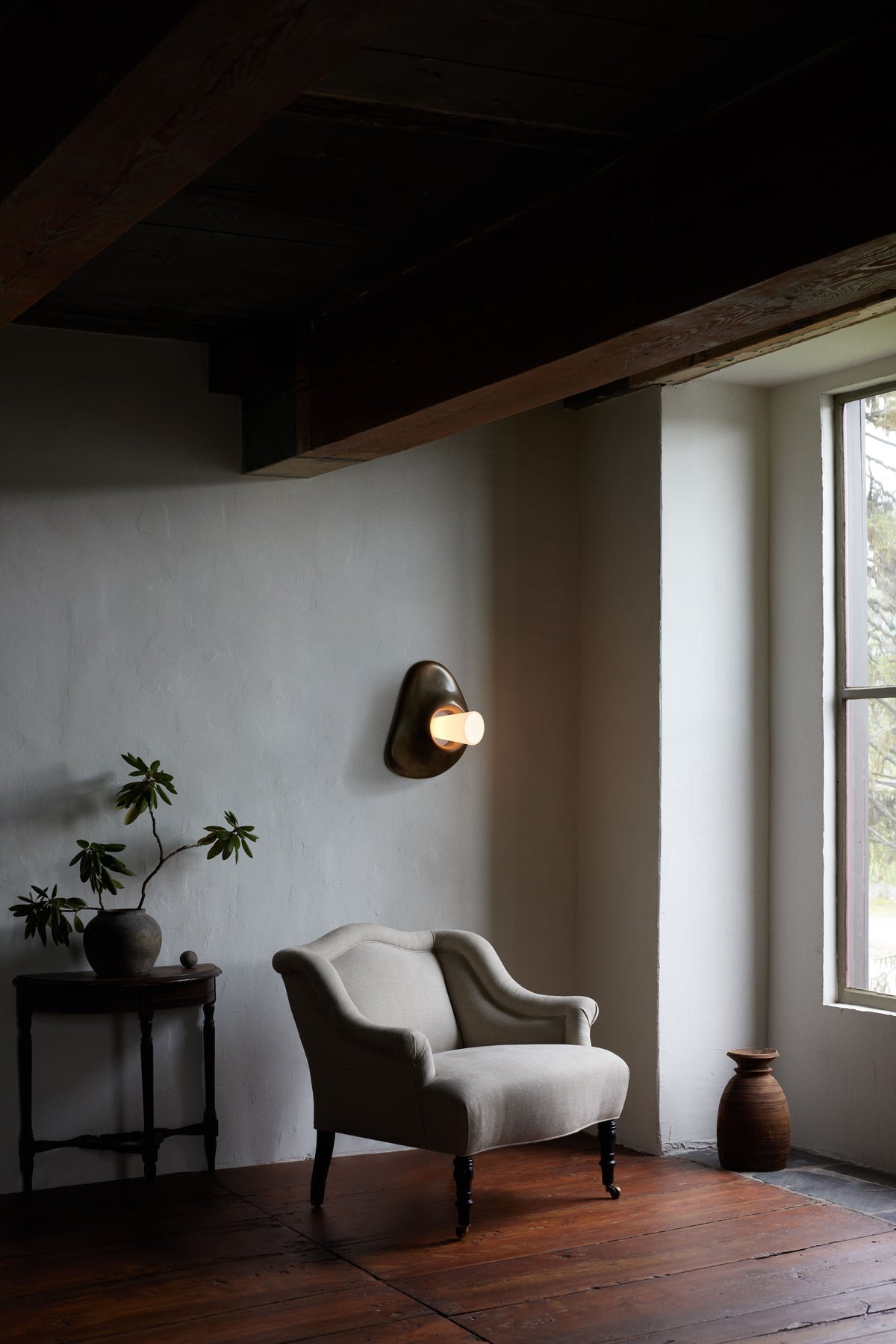 Body Sconce