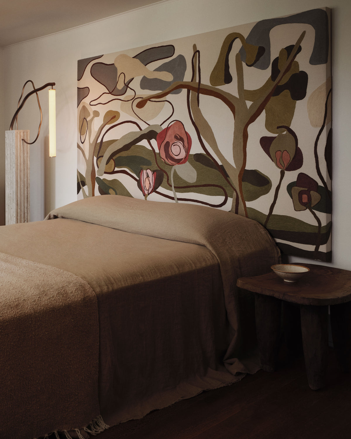 Field Headboard - Colorful