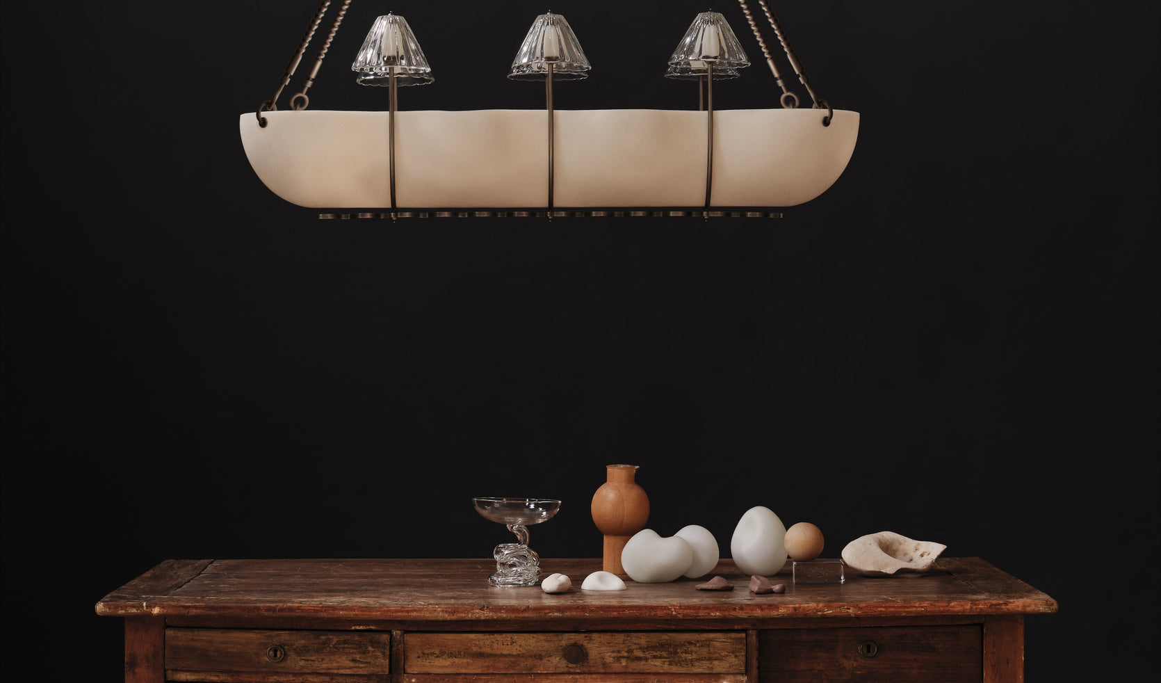 Handkerchief Light