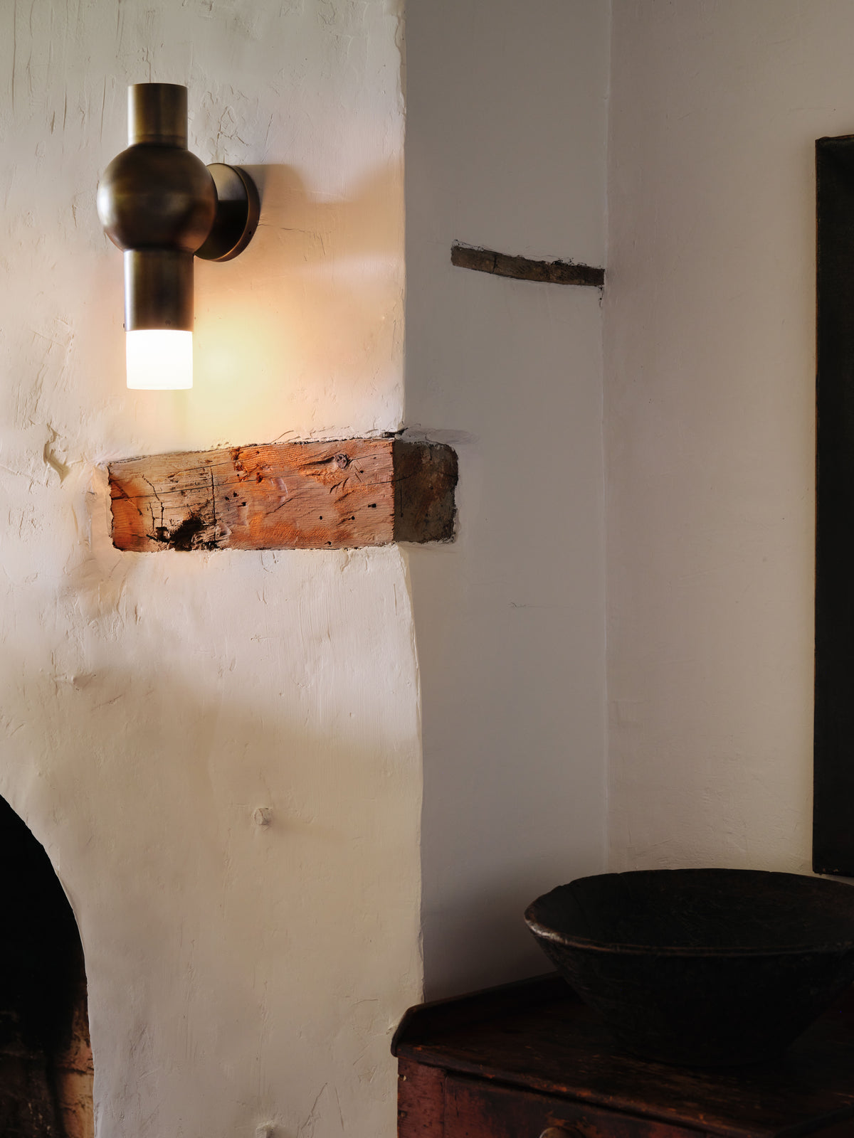 Lantern Sconce - Short