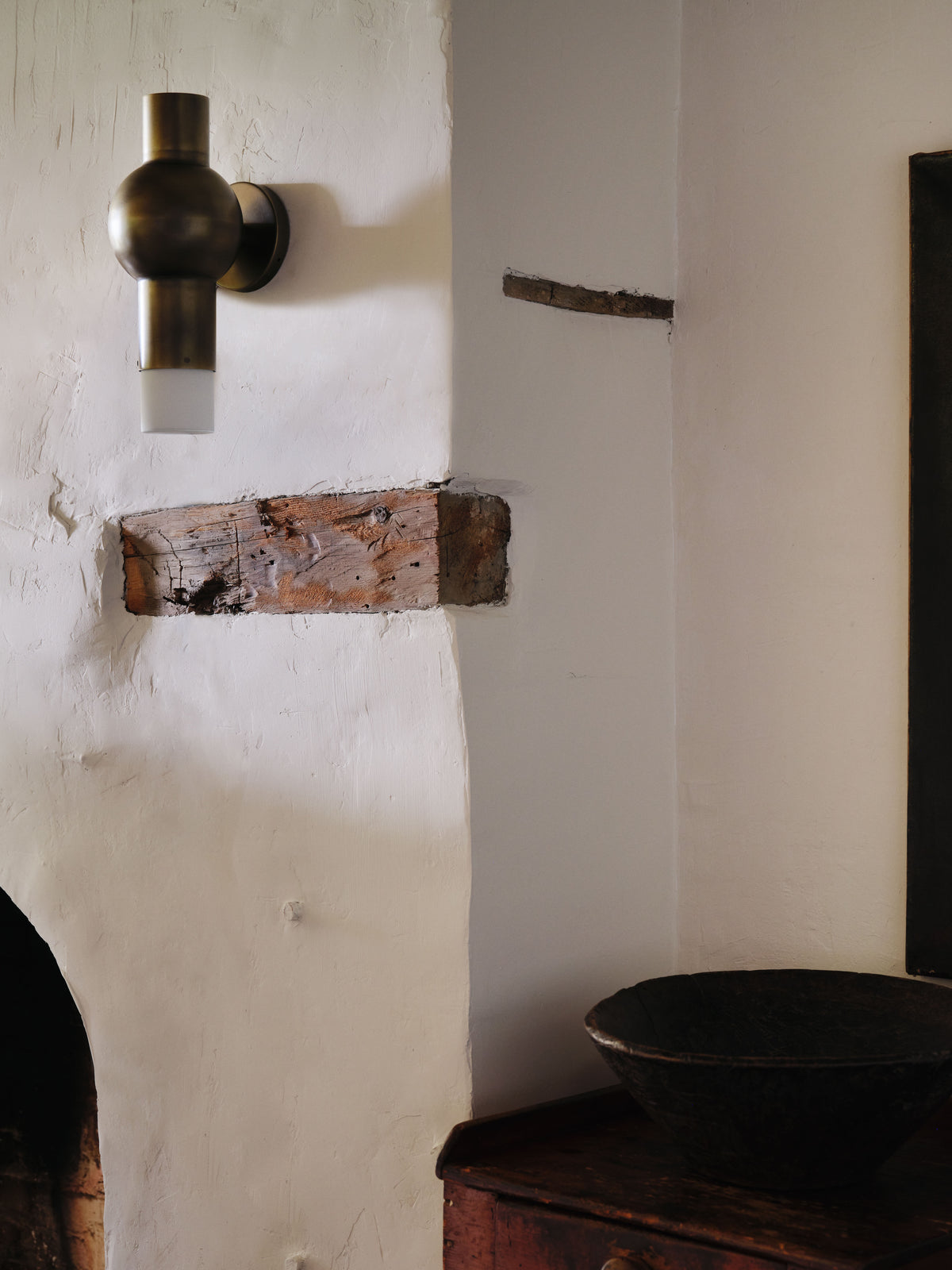 Lantern Sconce - Short