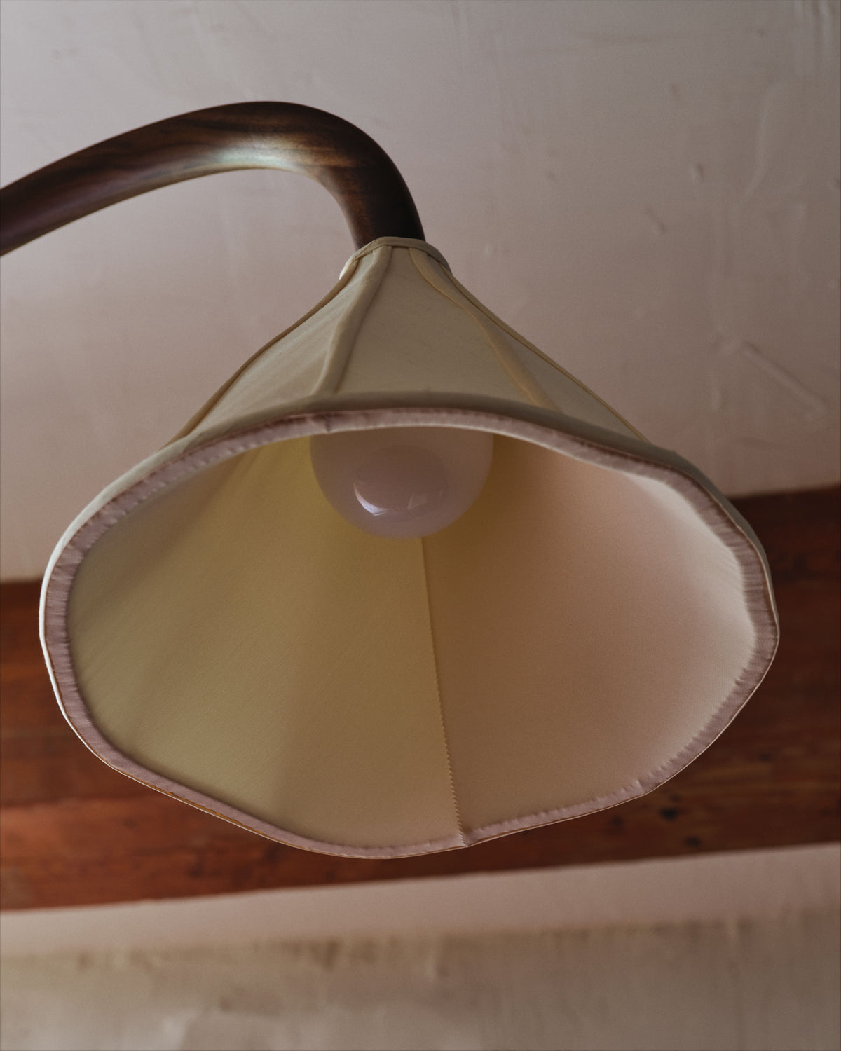 Mulberry Cone Pendant - Duo