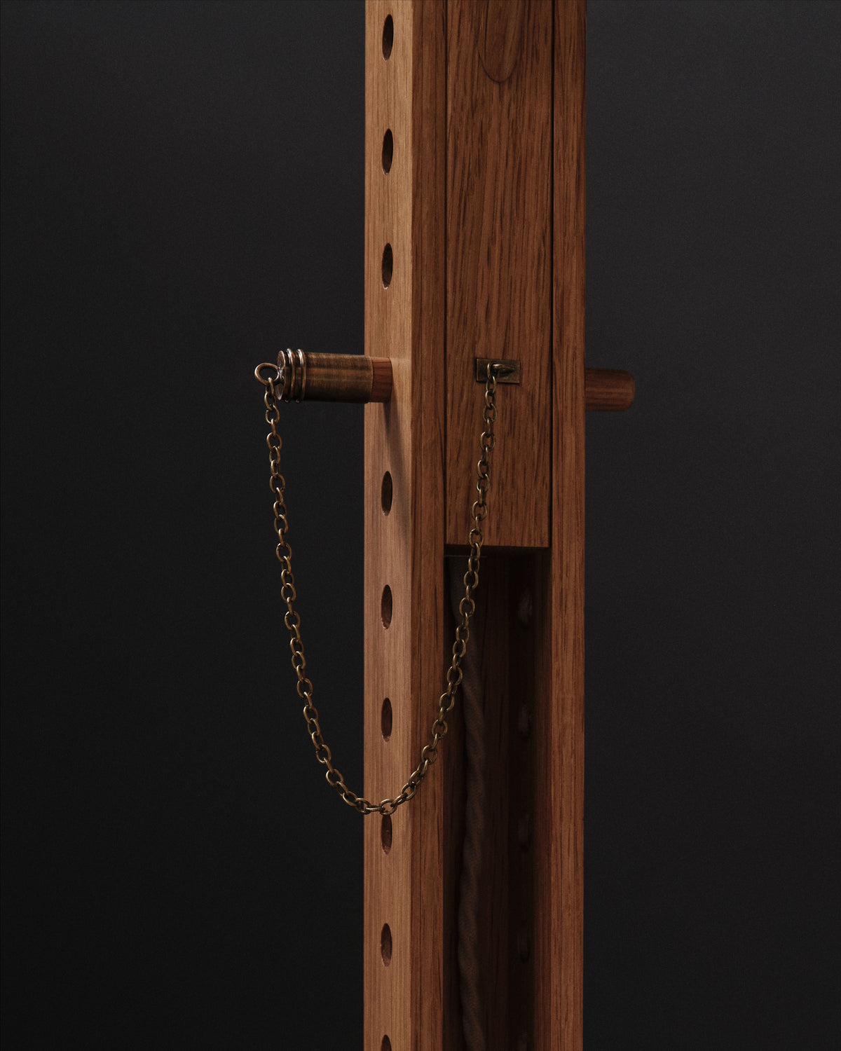 Mulberry Floor-to-Ceiling Lamp
