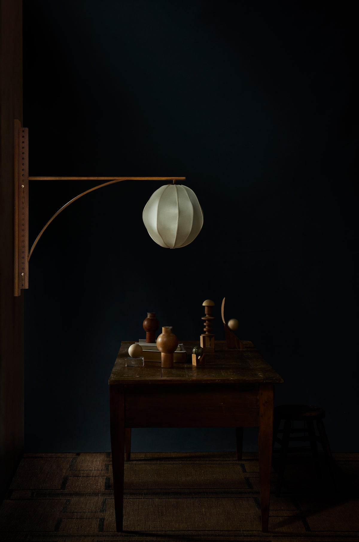 Mulberry Globe Sconce - Large