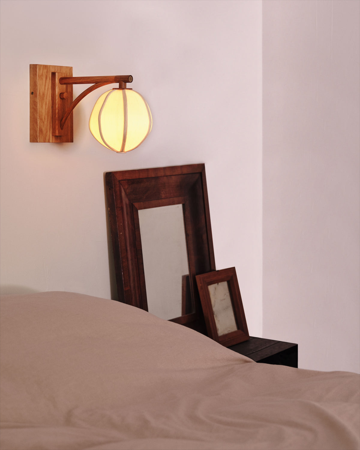 Mulberry Globe Sconce - Small