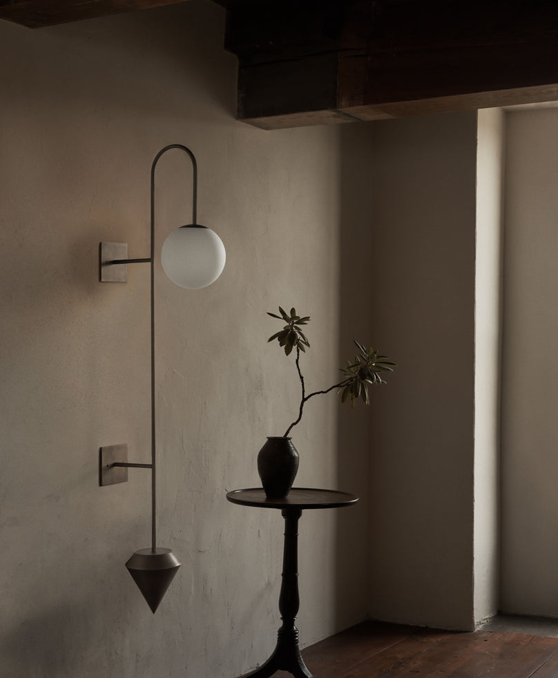 Plumb Sconce