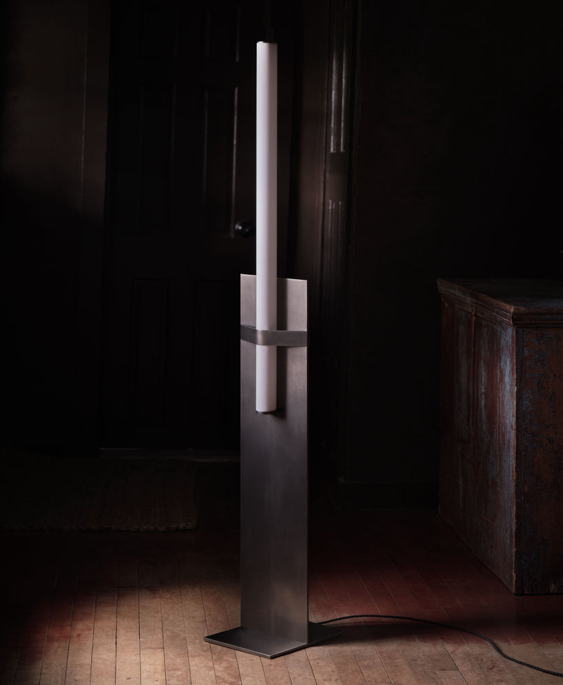 Post Floor Lamp