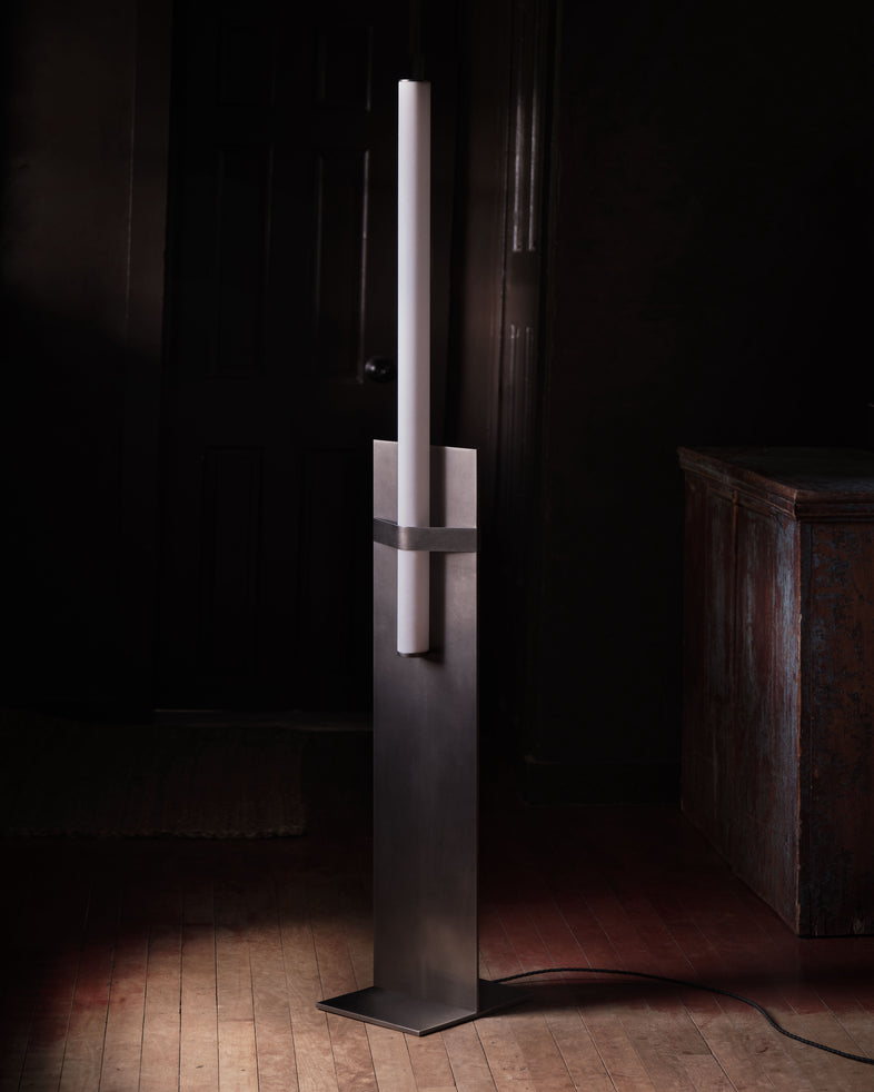 Post Floor Lamp