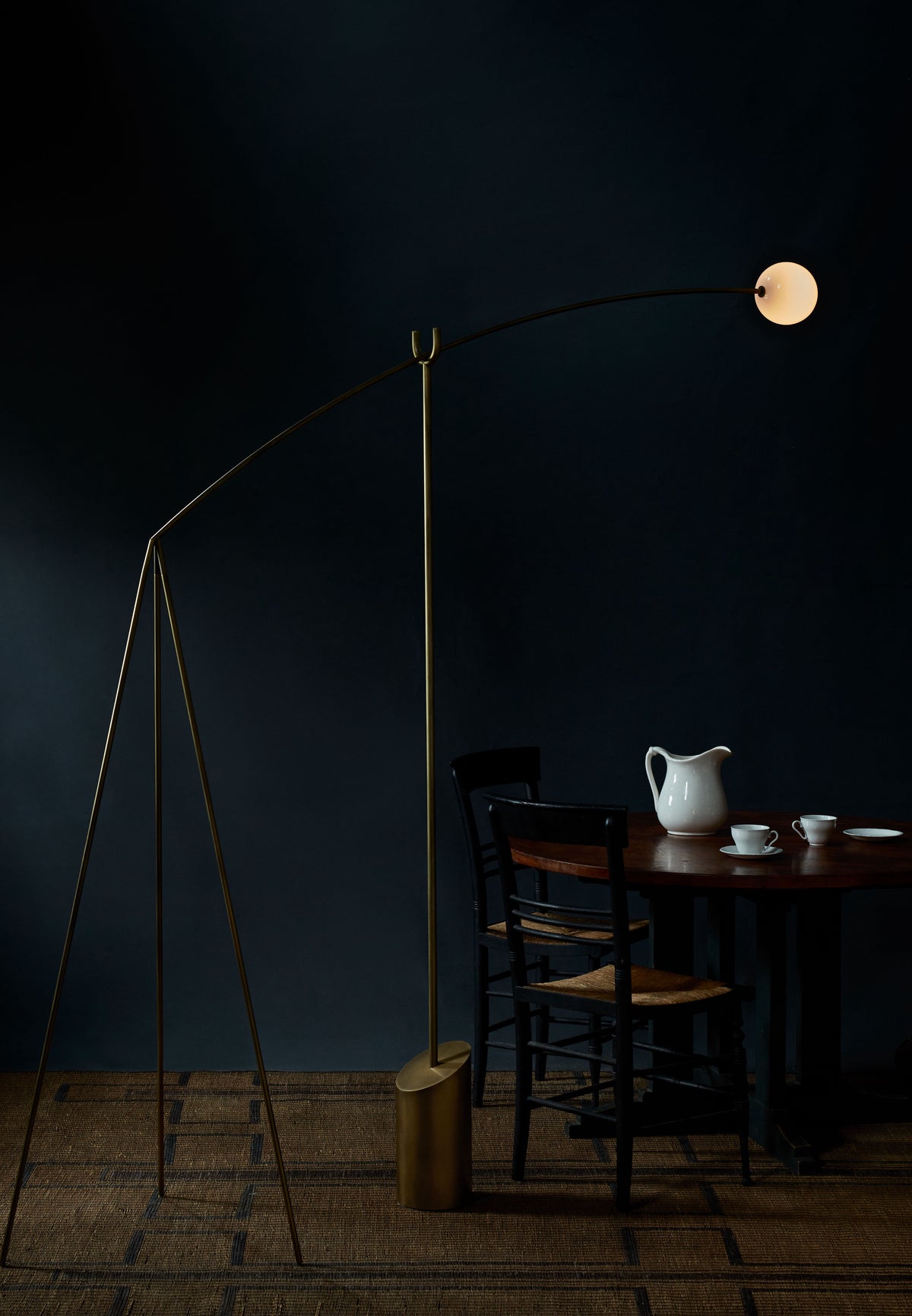 Seed Pod Lamp