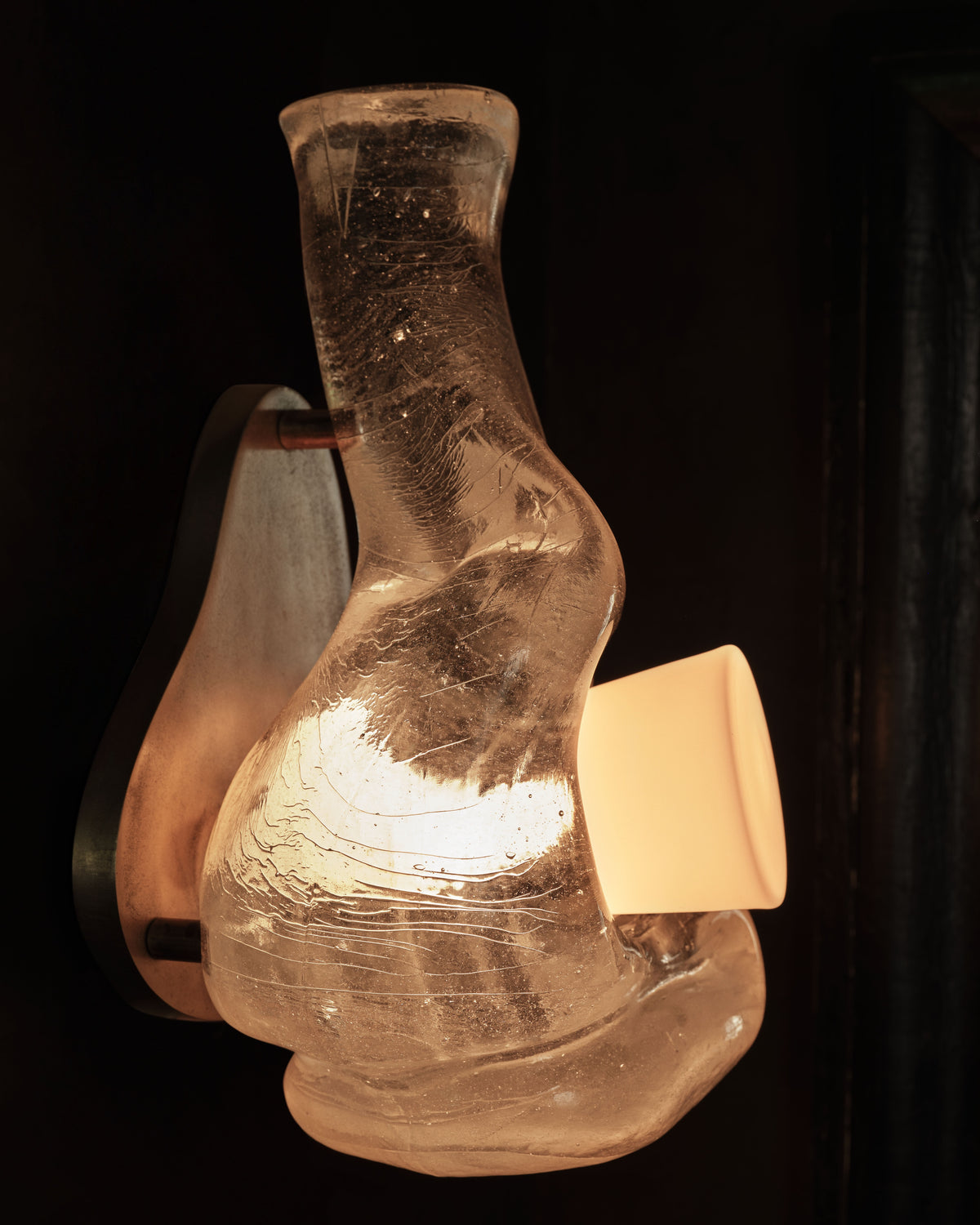 Squidge Sconce