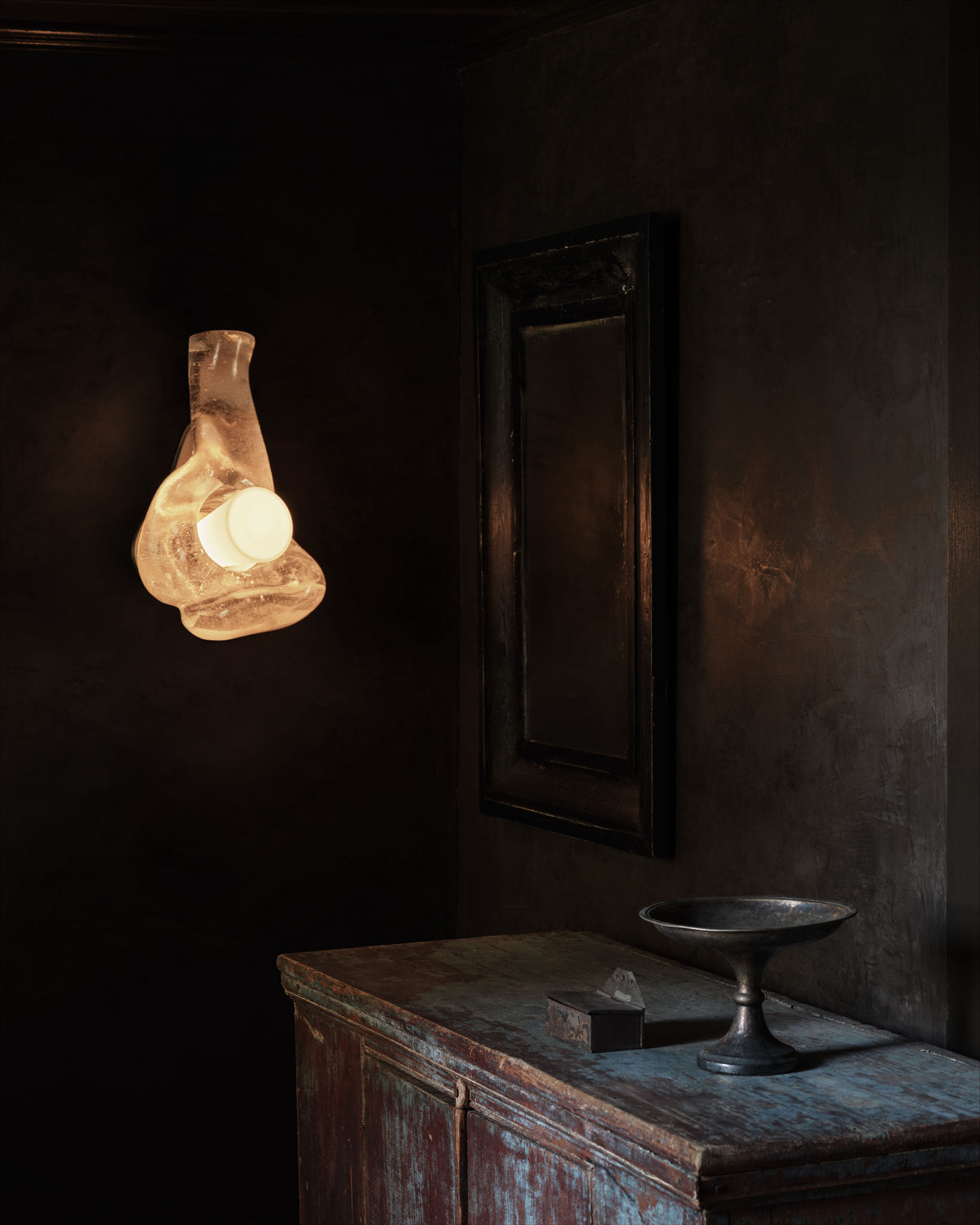 Squidge Sconce