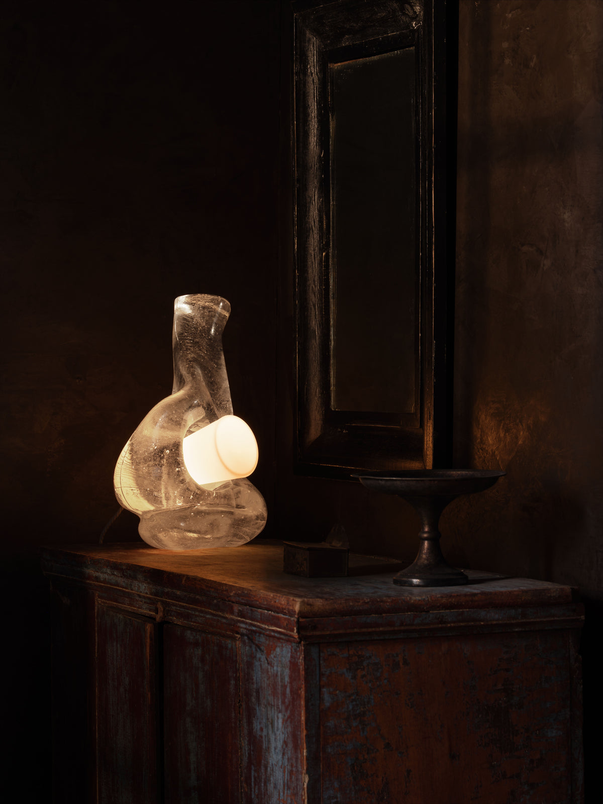 Squidge Table Lamp