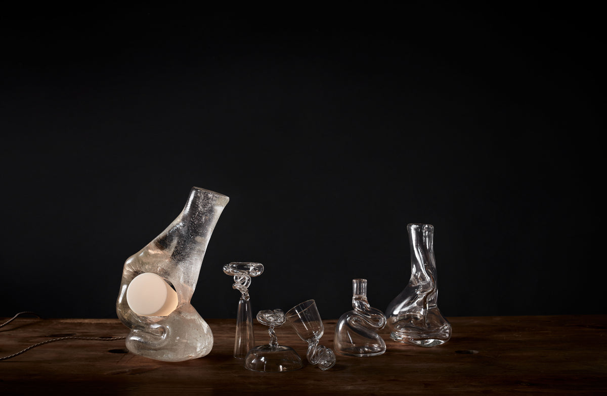 Squidge Table Lamp