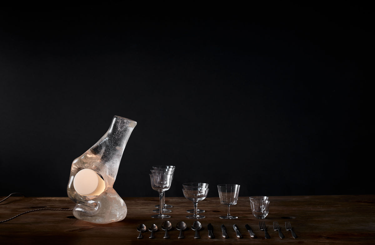 Squidge Table Lamp