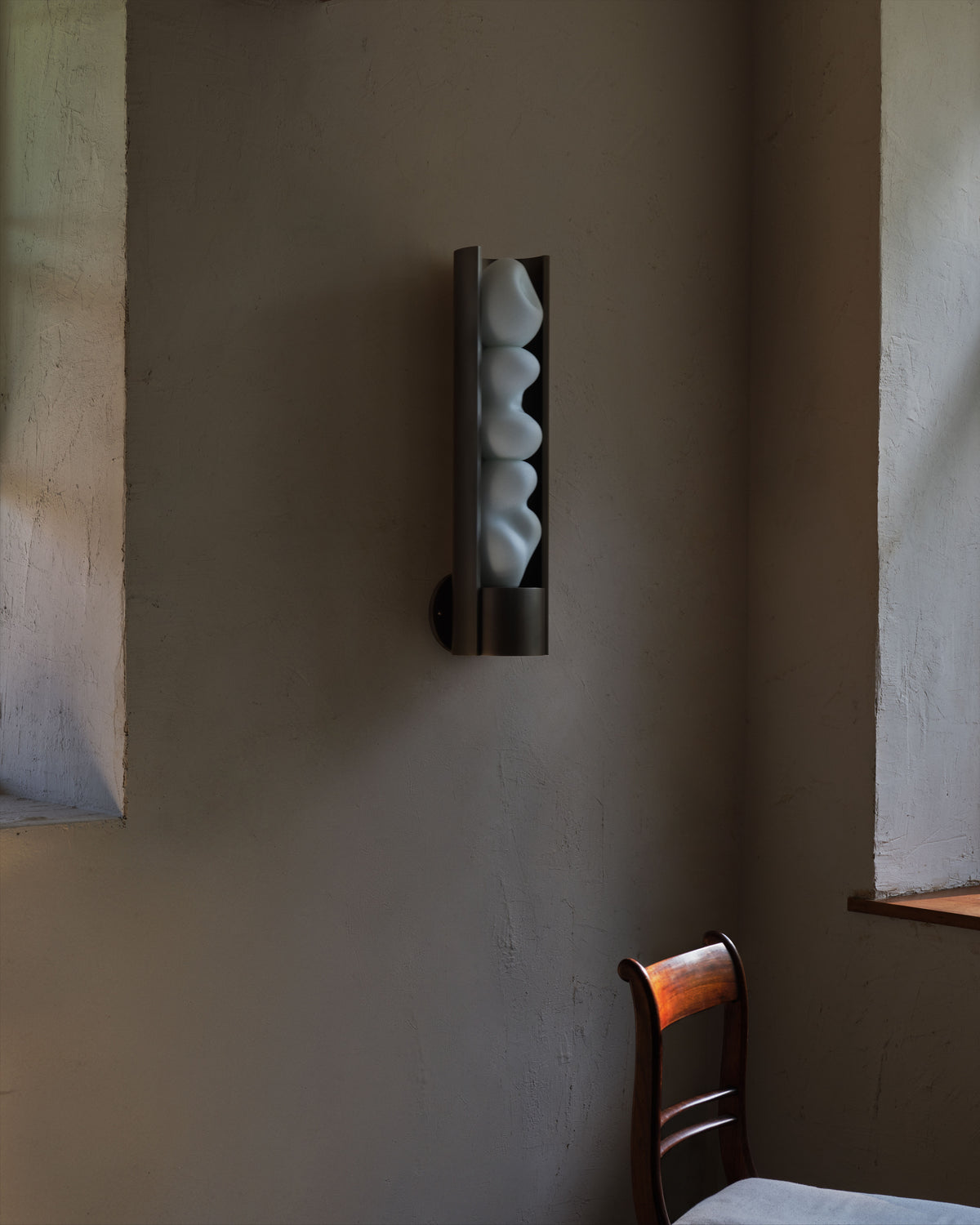 Triplet Sconce