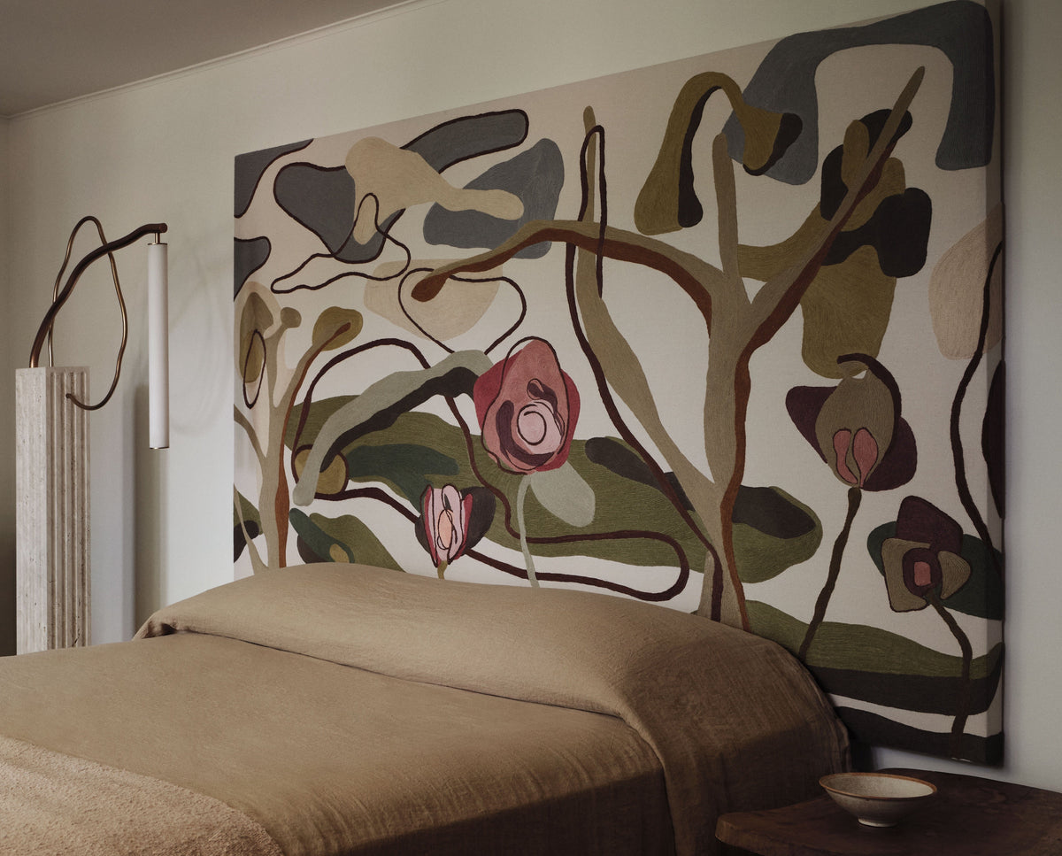 Field Headboard - Colorful