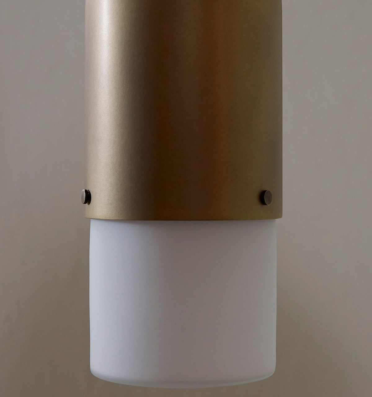 Lantern Pendant - Long