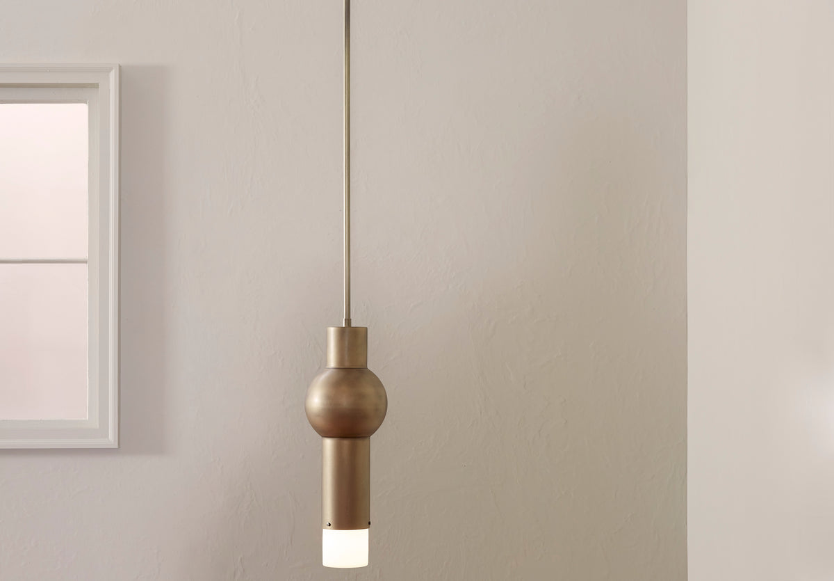 Lantern Pendant - Long