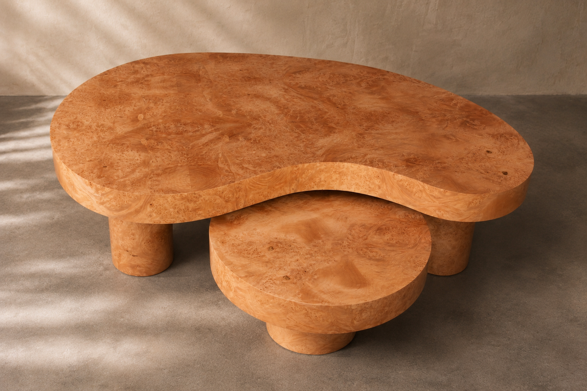 Puddle Burl - Large