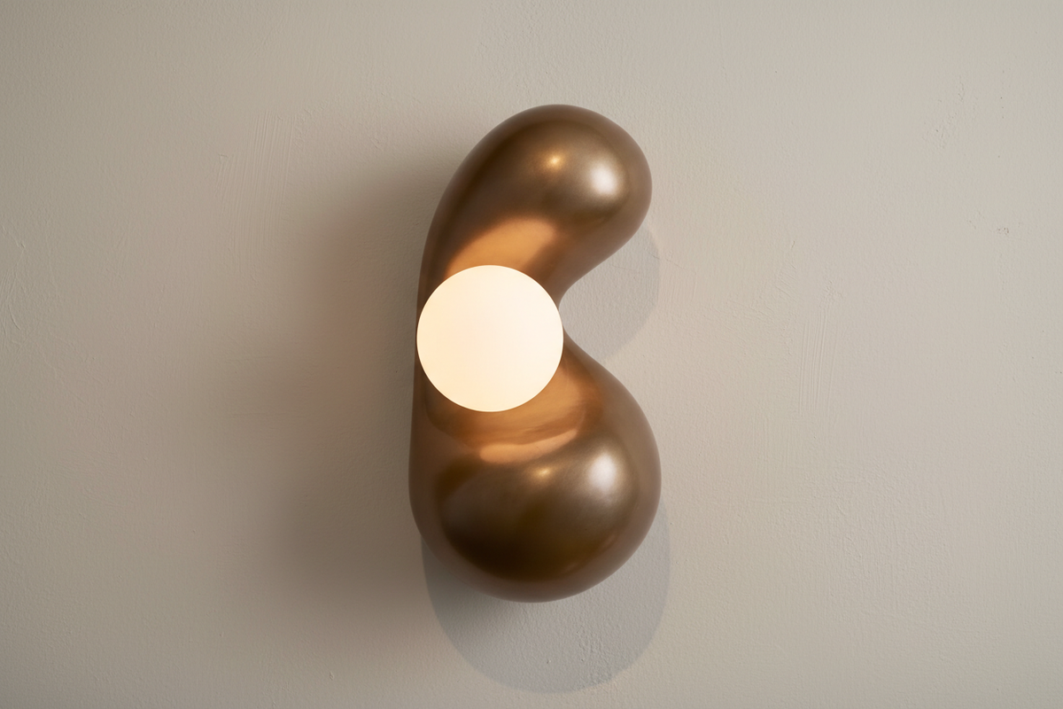 Baby Sconce