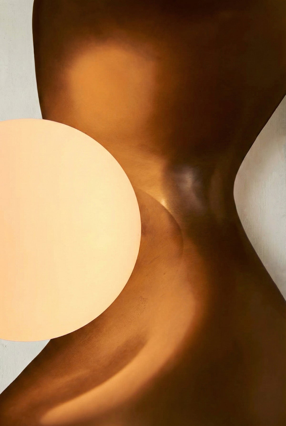 Baby Sconce