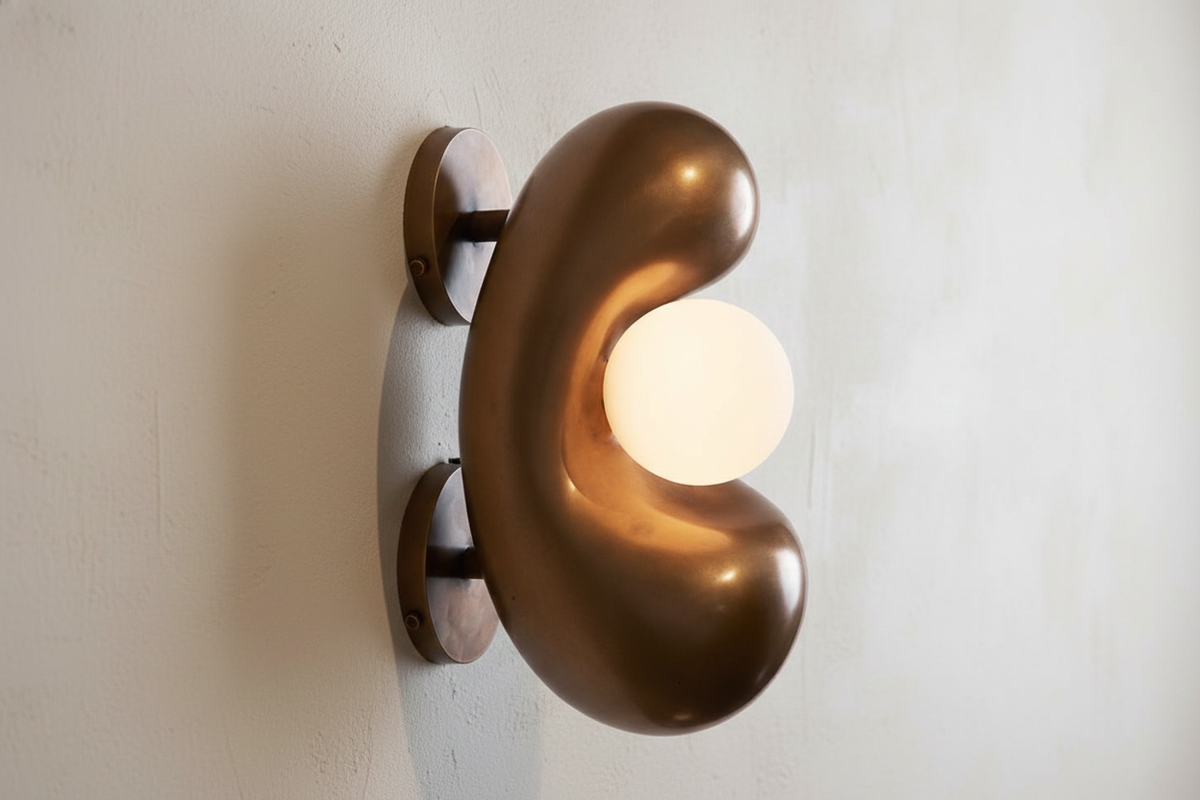 Baby Sconce