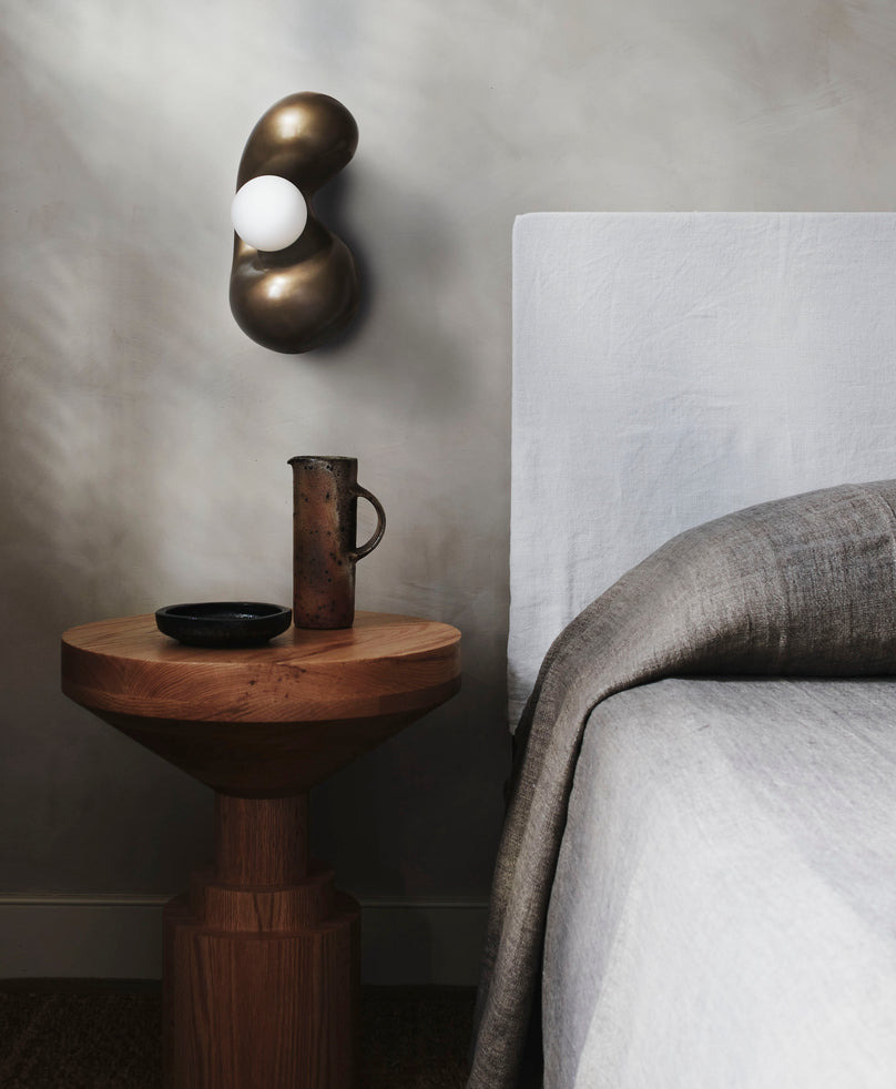 Baby Sconce