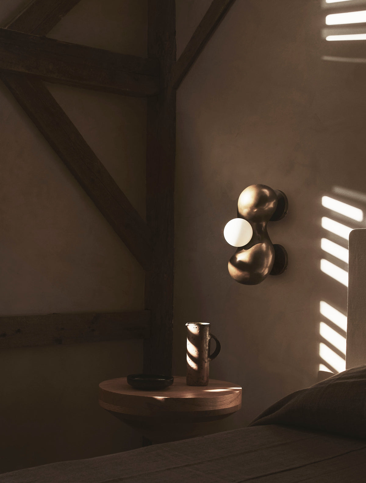 Baby Sconce