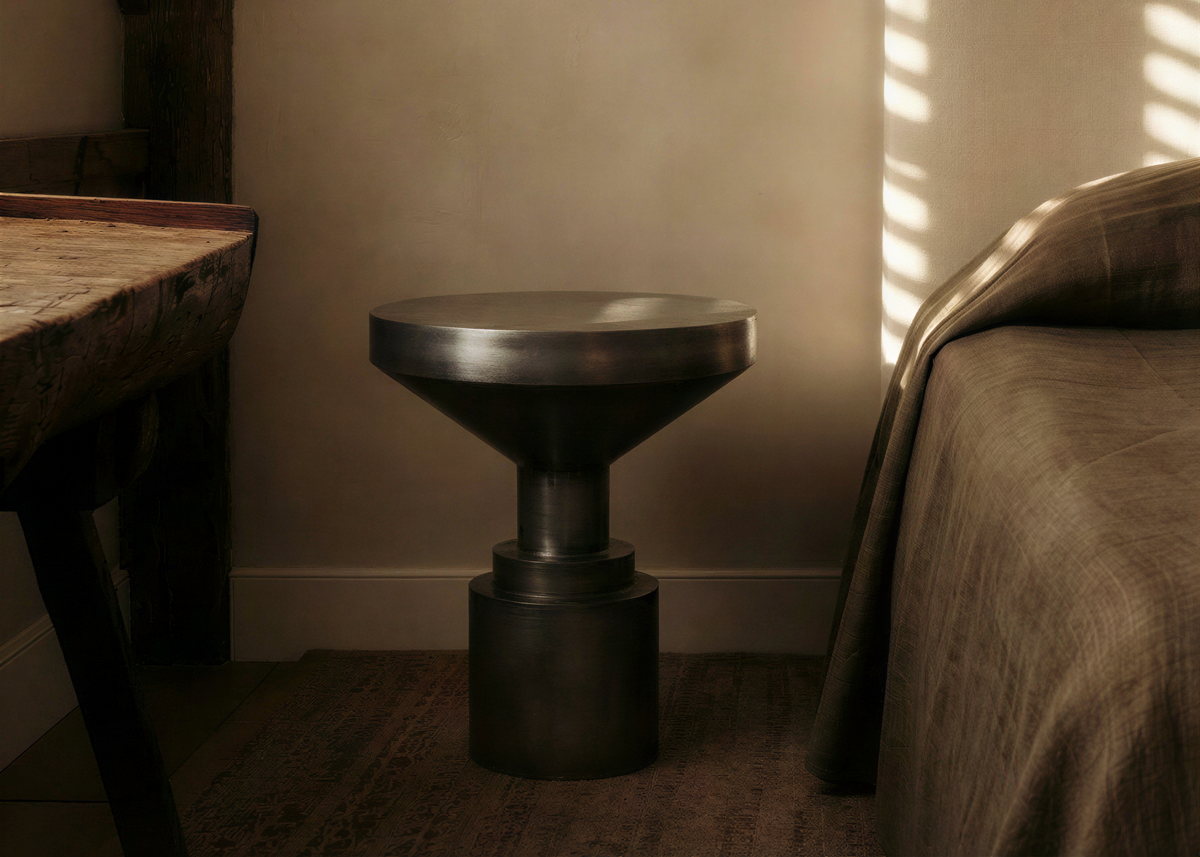 Chess Piece - Bedside Table