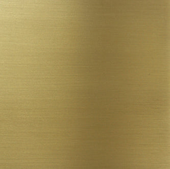 Brushed Brass